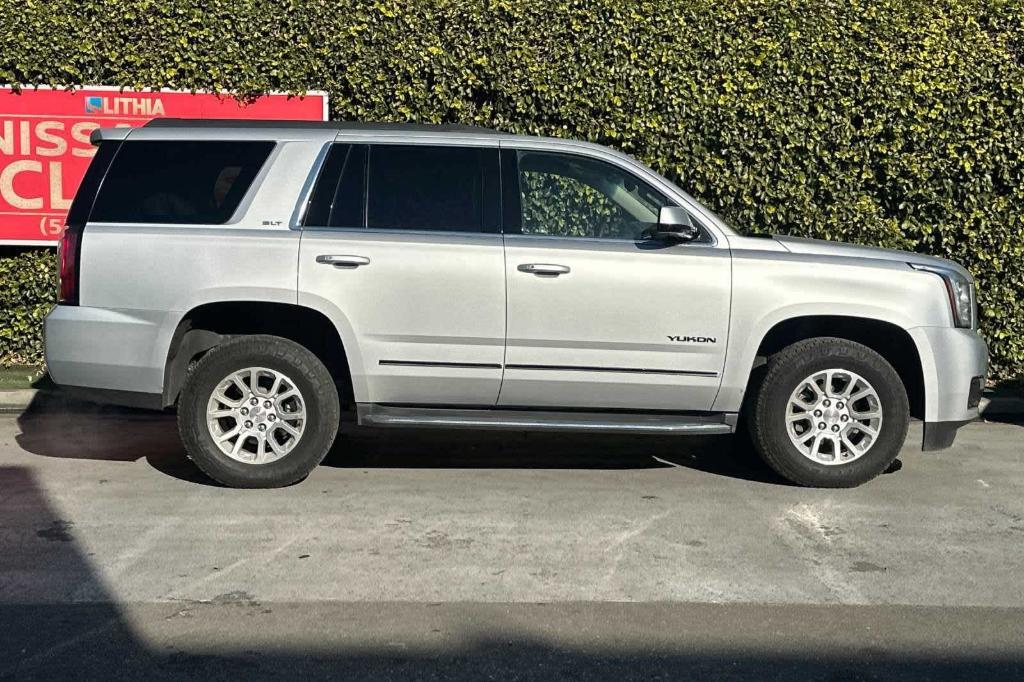 used 2017 GMC Yukon car, priced at $23,795