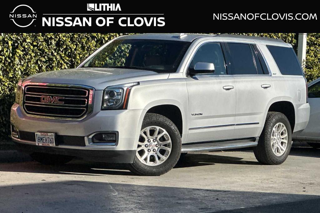 used 2017 GMC Yukon car, priced at $23,795