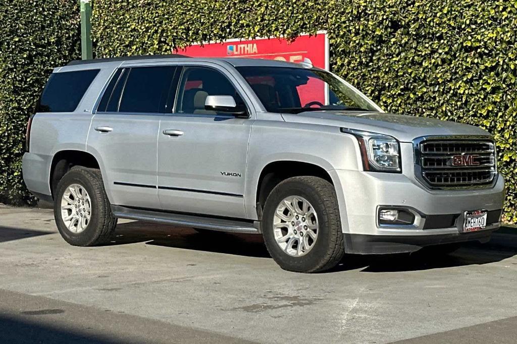 used 2017 GMC Yukon car, priced at $23,795