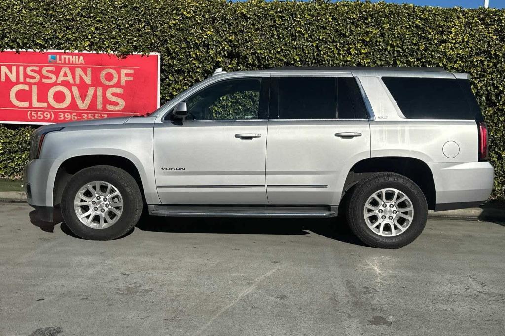 used 2017 GMC Yukon car, priced at $23,795