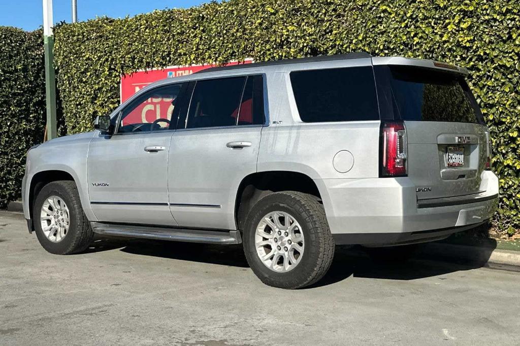 used 2017 GMC Yukon car, priced at $23,795