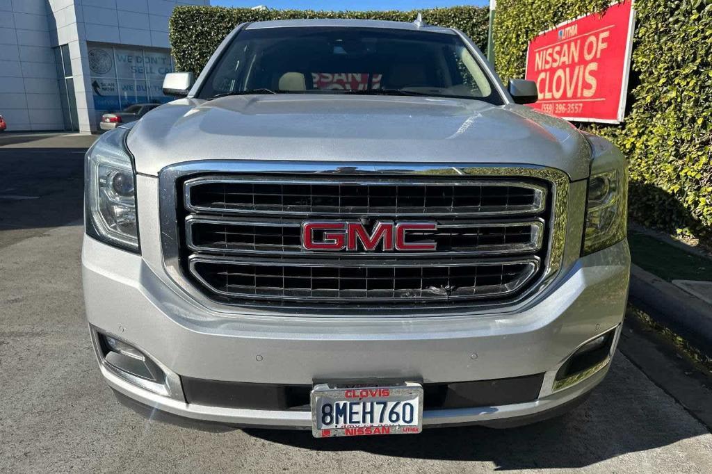 used 2017 GMC Yukon car, priced at $23,795