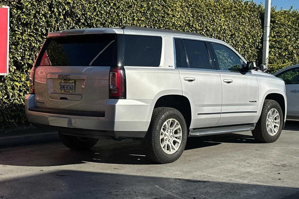 used 2017 GMC Yukon car, priced at $23,795