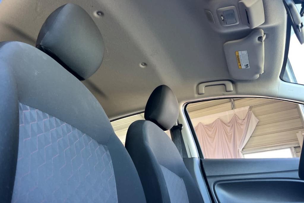 used 2022 Mitsubishi Mirage car, priced at $12,555