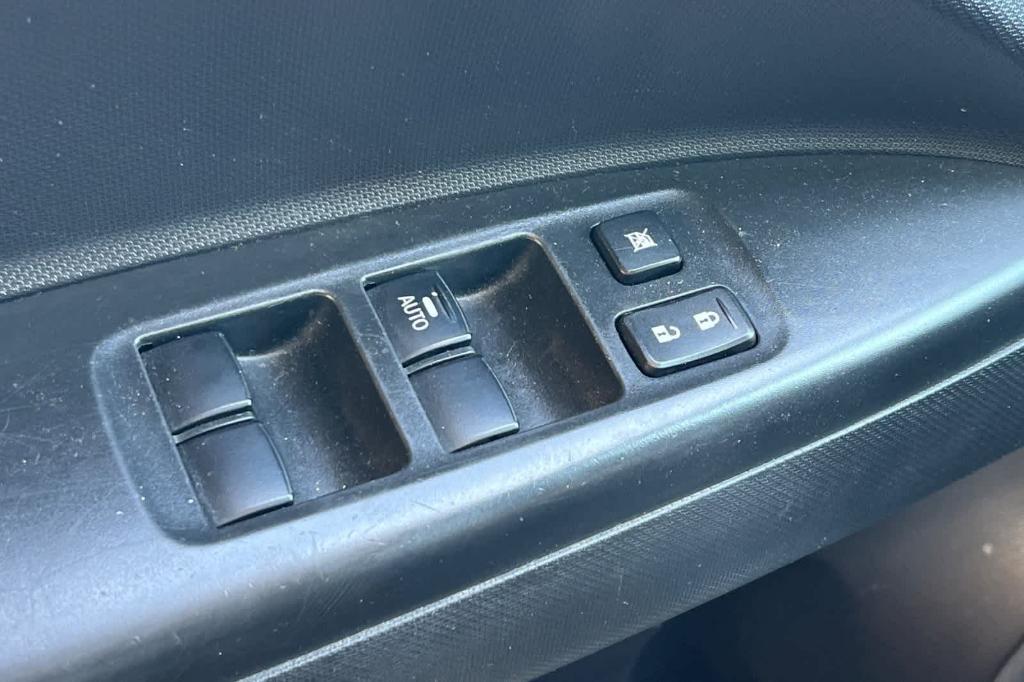 used 2022 Mitsubishi Mirage car, priced at $12,555