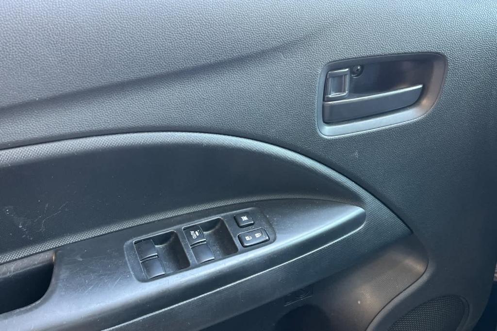 used 2022 Mitsubishi Mirage car, priced at $12,555