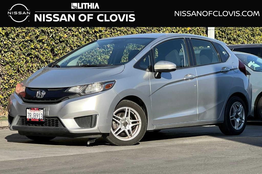 used 2016 Honda Fit car, priced at $12,723