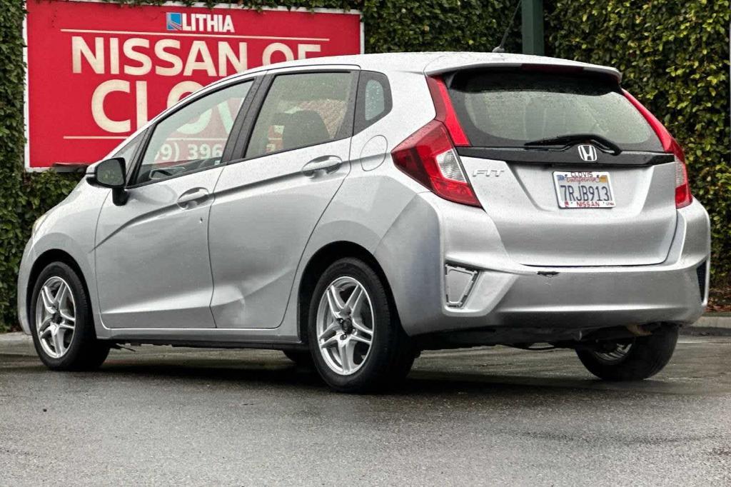 used 2016 Honda Fit car, priced at $10,990