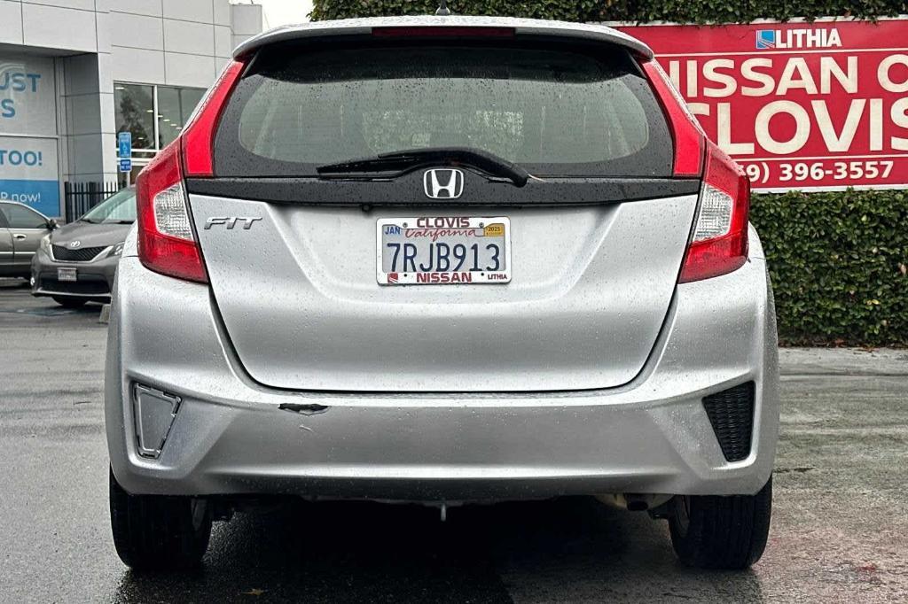 used 2016 Honda Fit car, priced at $10,990