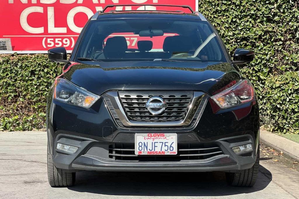 used 2019 Nissan Kicks car, priced at $13,535