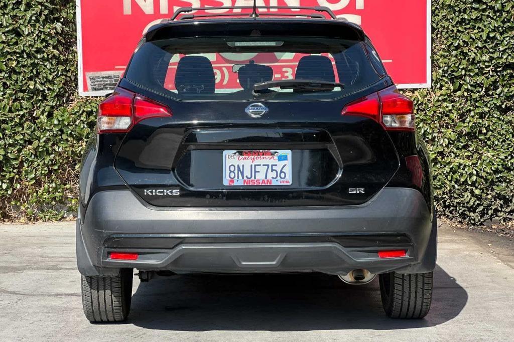 used 2019 Nissan Kicks car, priced at $13,535