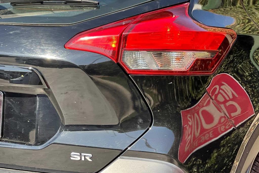 used 2019 Nissan Kicks car, priced at $13,535