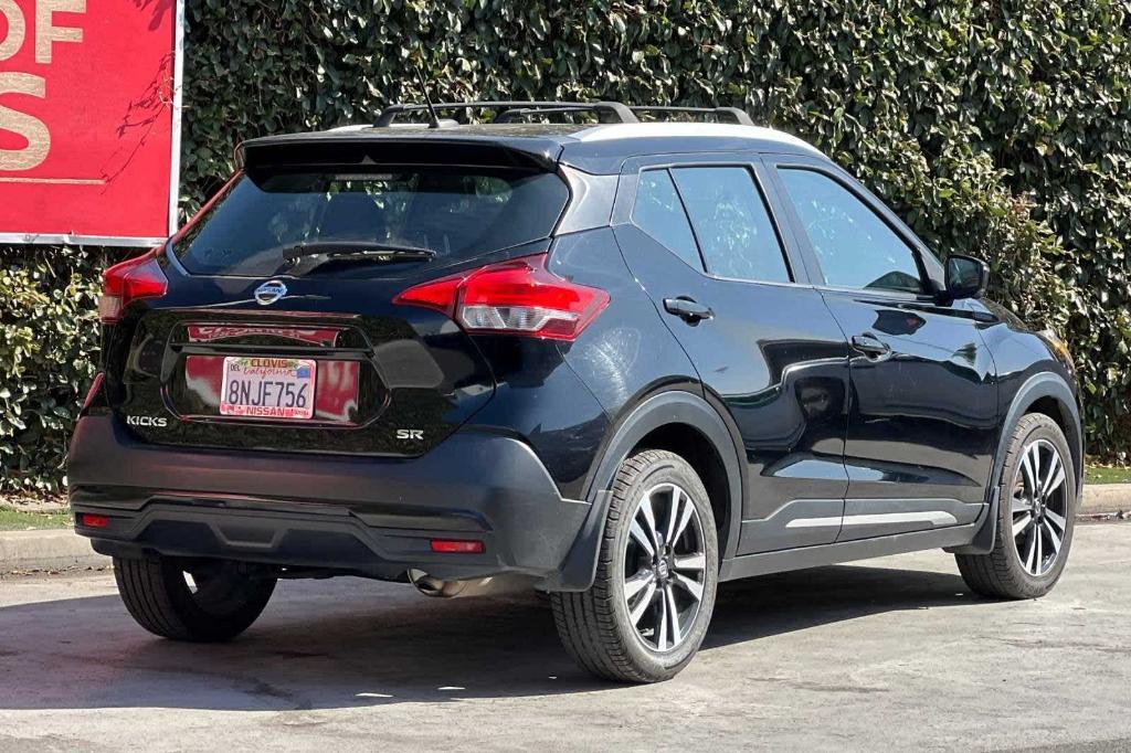 used 2019 Nissan Kicks car, priced at $13,535