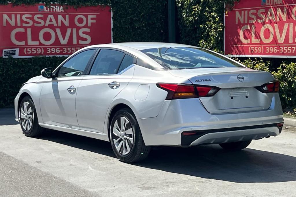 used 2023 Nissan Altima car, priced at $17,900