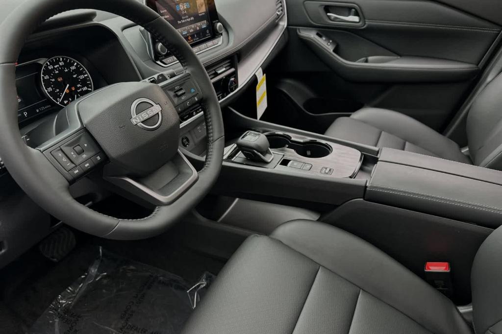 new 2025 Nissan Rogue car, priced at $33,819