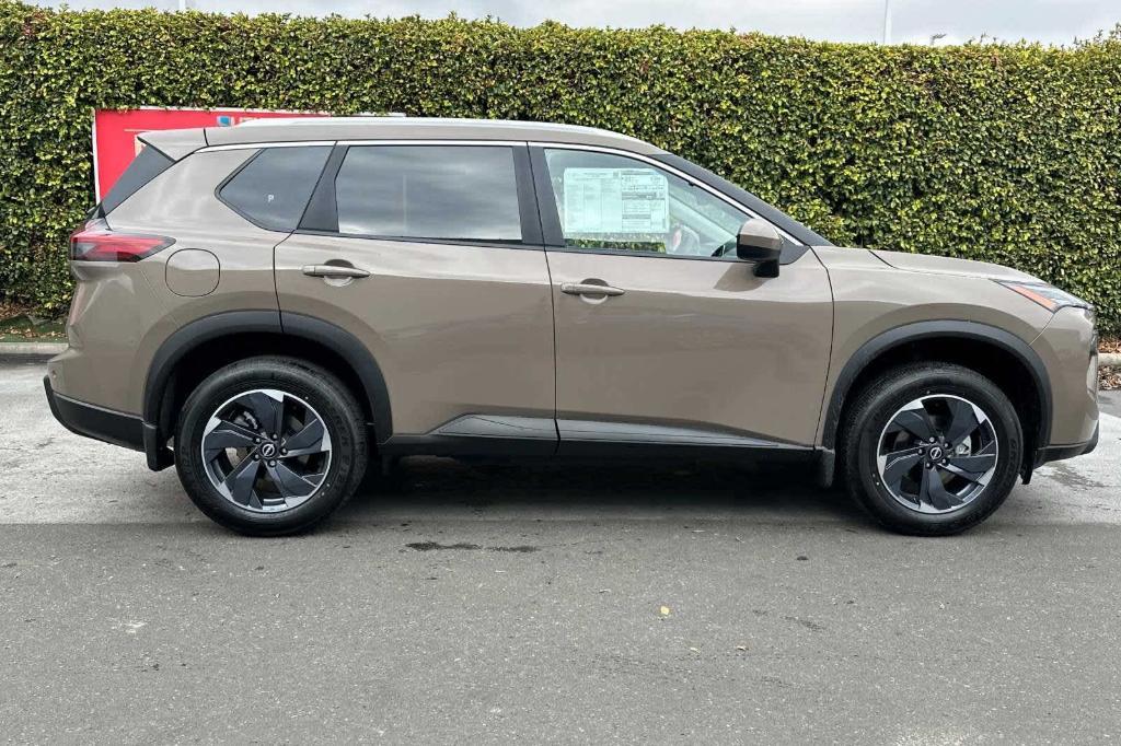 new 2025 Nissan Rogue car, priced at $33,819