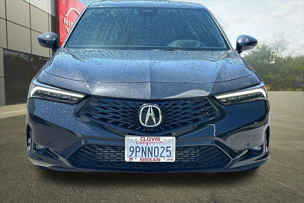 used 2024 Acura Integra car, priced at $30,730
