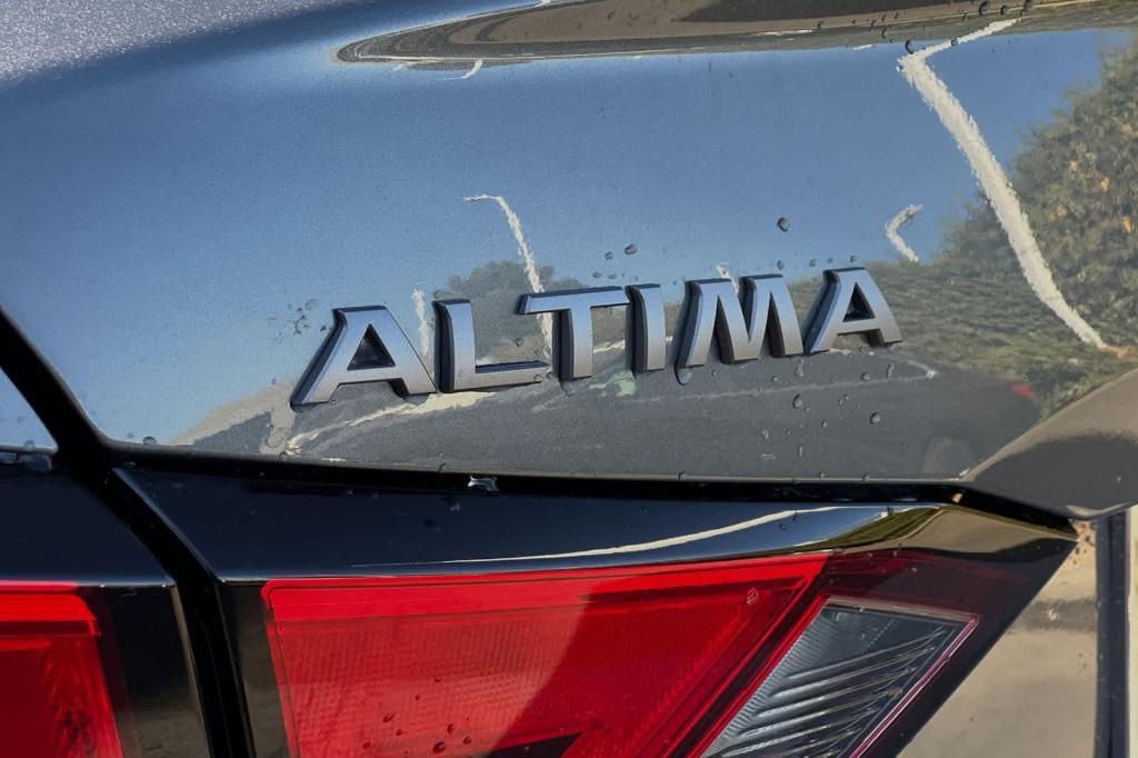 new 2025 Nissan Altima car, priced at $26,553