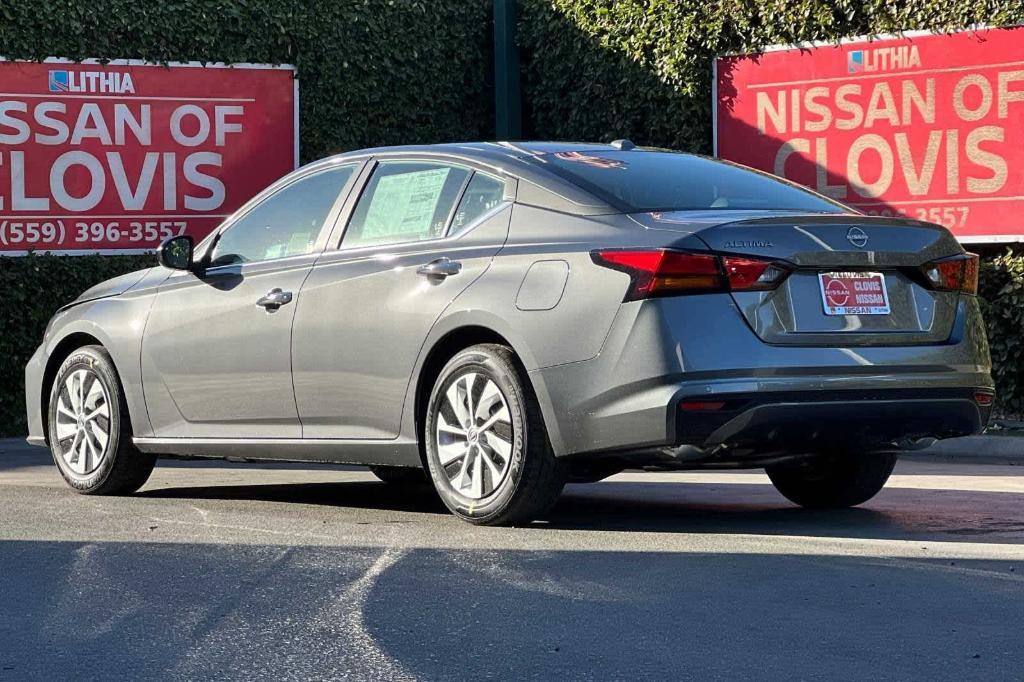 new 2025 Nissan Altima car, priced at $26,553