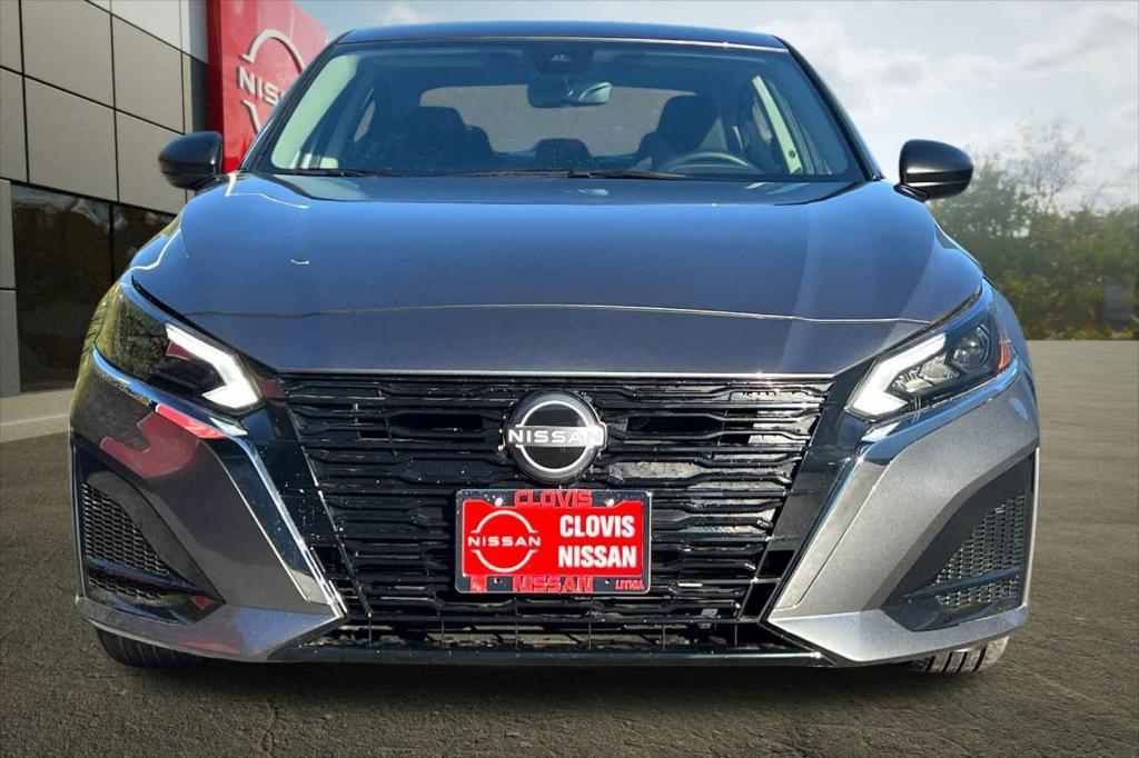 new 2025 Nissan Altima car, priced at $25,552