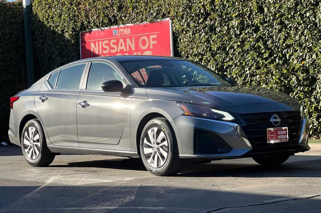 new 2025 Nissan Altima car, priced at $26,553