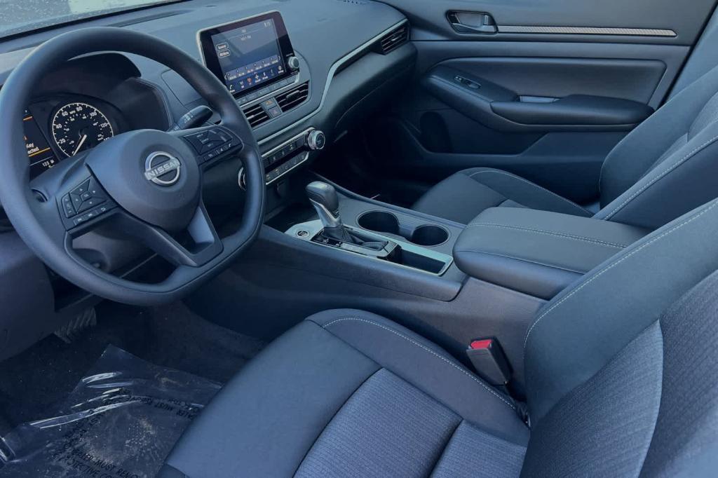 new 2025 Nissan Altima car, priced at $26,553