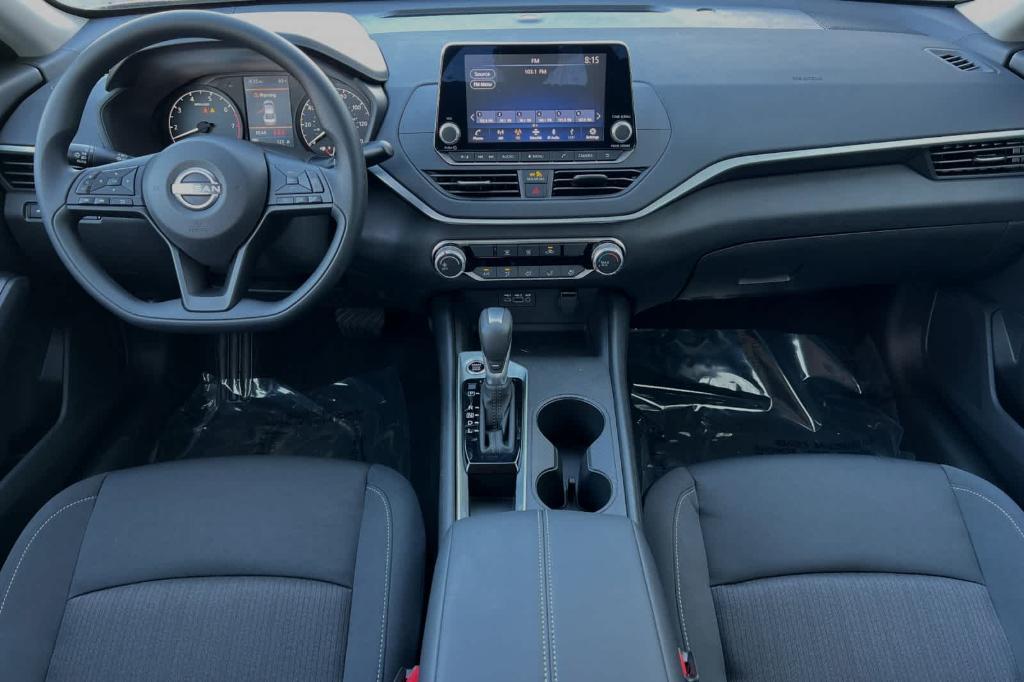 new 2025 Nissan Altima car, priced at $26,553