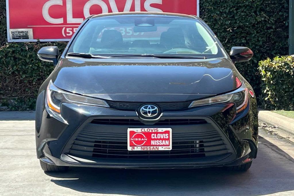 used 2023 Toyota Corolla car, priced at $19,848