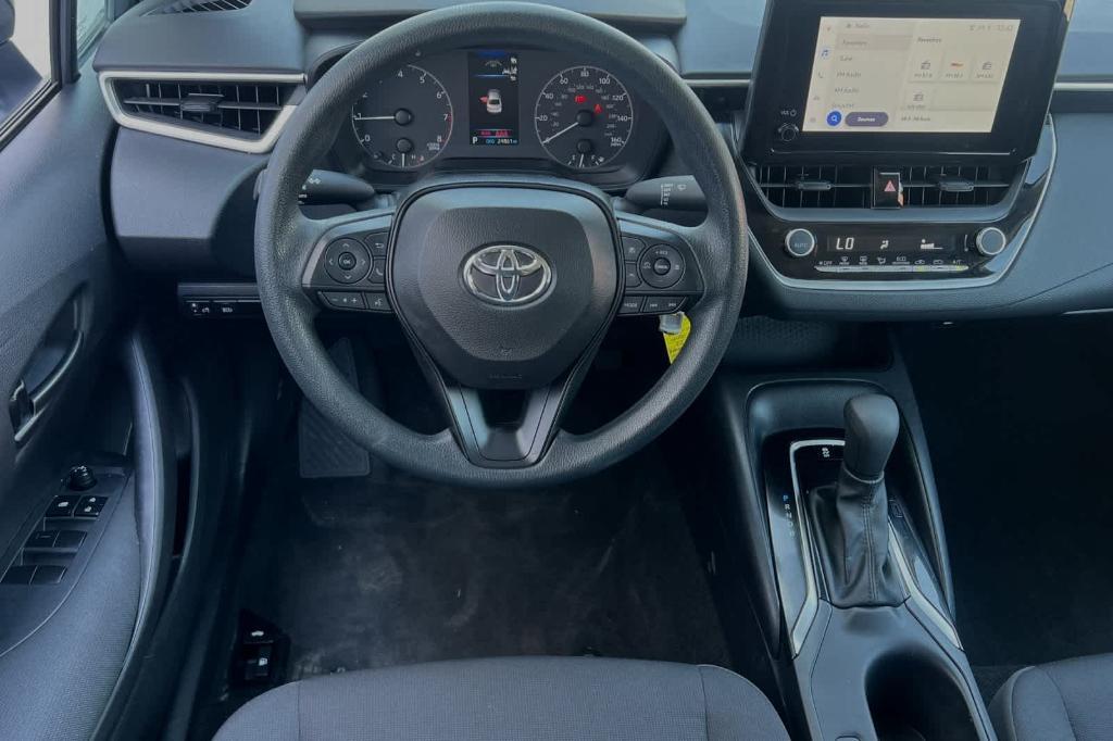 used 2023 Toyota Corolla car, priced at $19,848