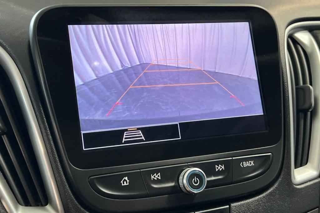 used 2022 Chevrolet Malibu car, priced at $17,924