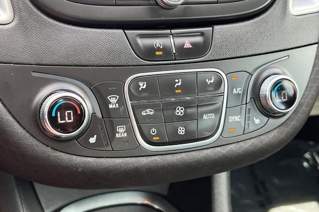 used 2022 Chevrolet Malibu car, priced at $17,924