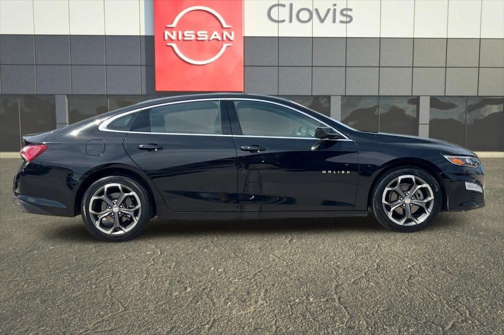 used 2022 Chevrolet Malibu car, priced at $17,924