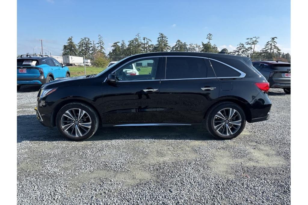 used 2019 Acura MDX car, priced at $24,973
