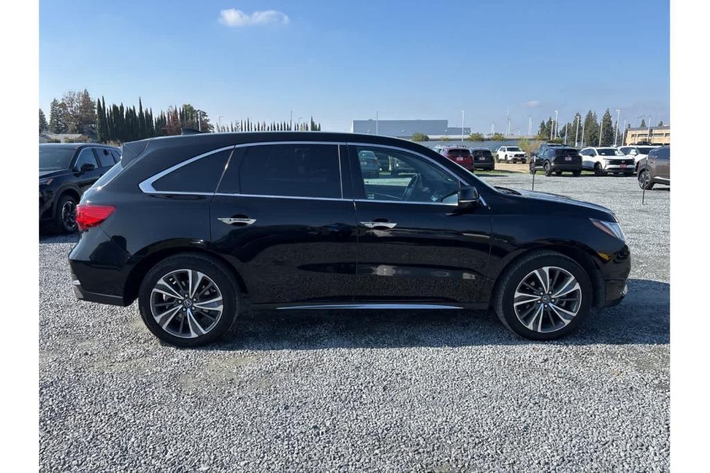 used 2019 Acura MDX car, priced at $24,973