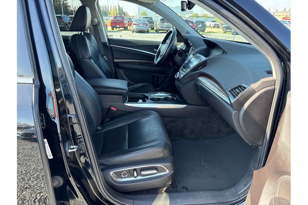 used 2019 Acura MDX car, priced at $24,973