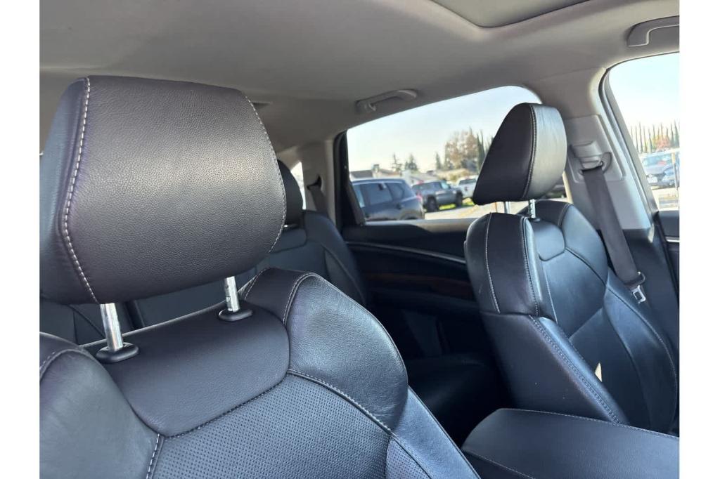 used 2019 Acura MDX car, priced at $24,973