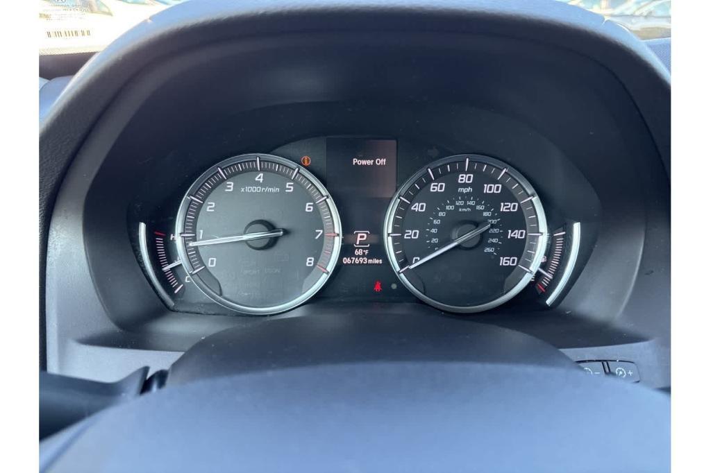 used 2019 Acura MDX car, priced at $24,973