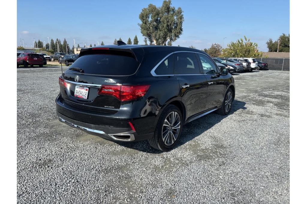 used 2019 Acura MDX car, priced at $24,973