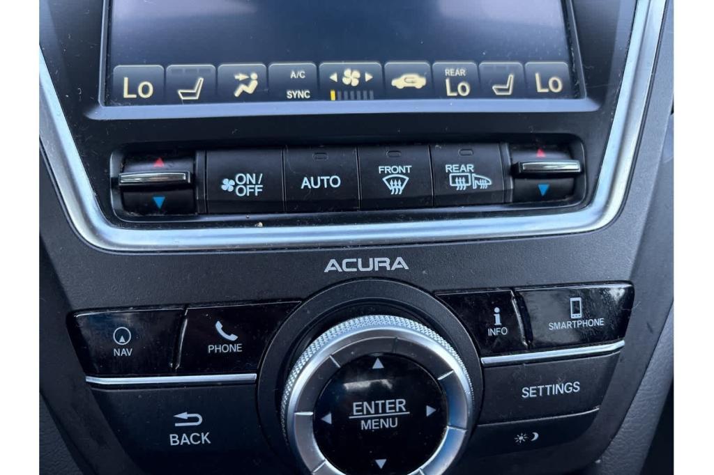 used 2019 Acura MDX car, priced at $24,973