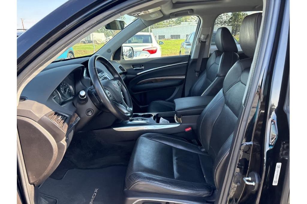 used 2019 Acura MDX car, priced at $24,973