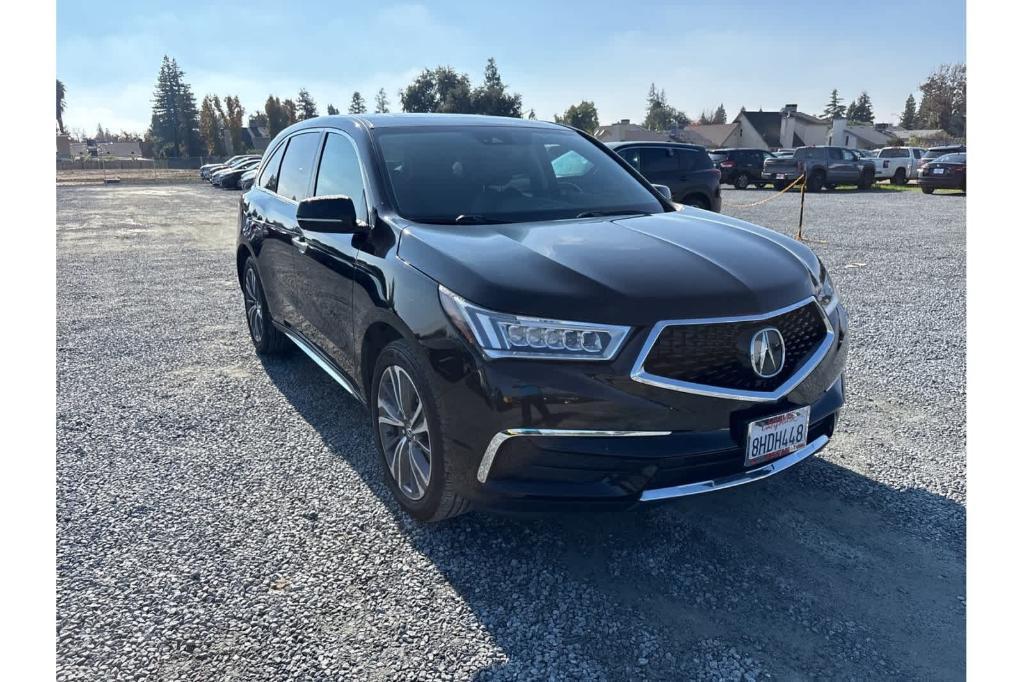 used 2019 Acura MDX car, priced at $24,973