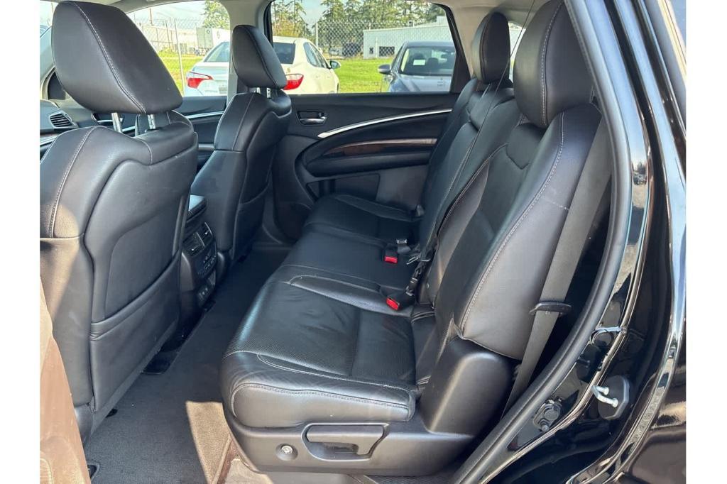 used 2019 Acura MDX car, priced at $24,973