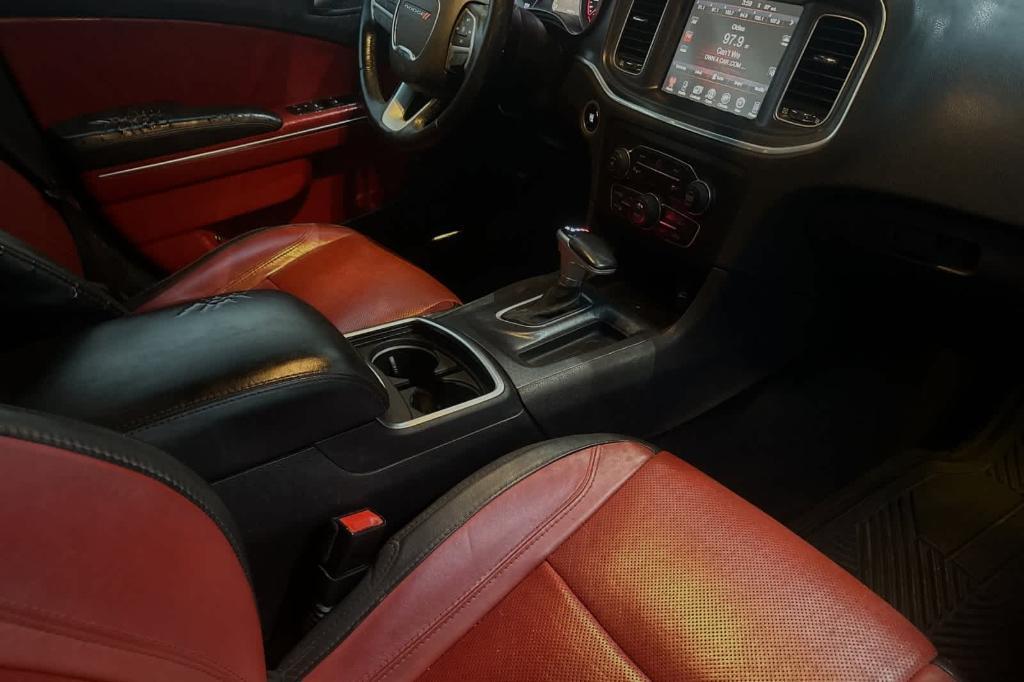 used 2015 Dodge Charger car, priced at $12,950