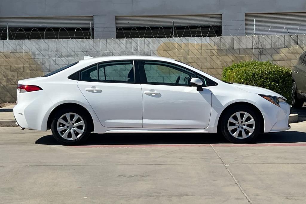 used 2022 Toyota Corolla car, priced at $18,007