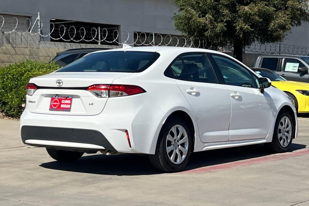 used 2022 Toyota Corolla car, priced at $18,007