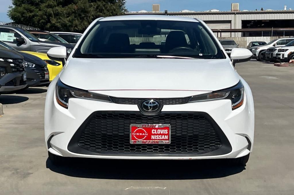 used 2022 Toyota Corolla car, priced at $18,007