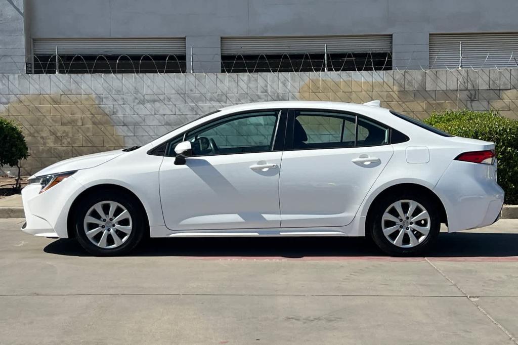 used 2022 Toyota Corolla car, priced at $18,007
