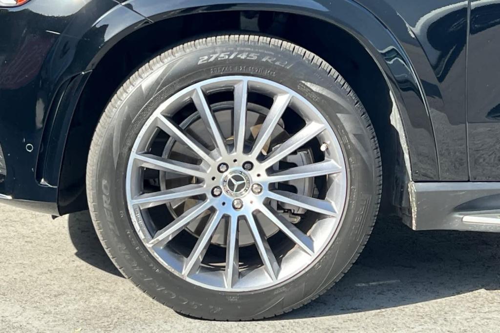 used 2021 Mercedes-Benz GLE 450 car, priced at $43,702