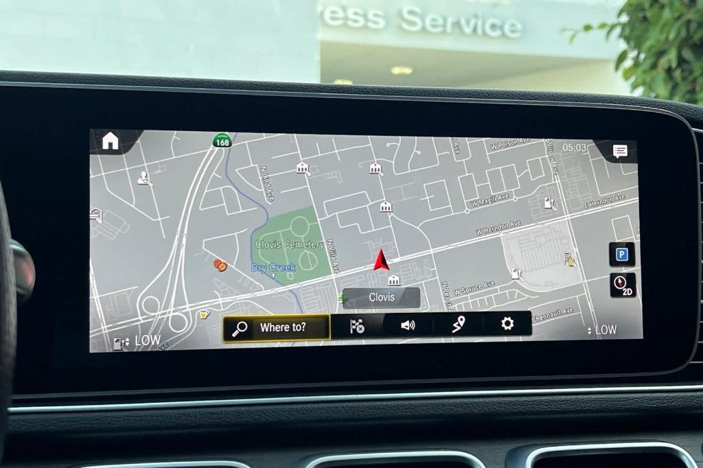 used 2021 Mercedes-Benz GLE 450 car, priced at $43,702