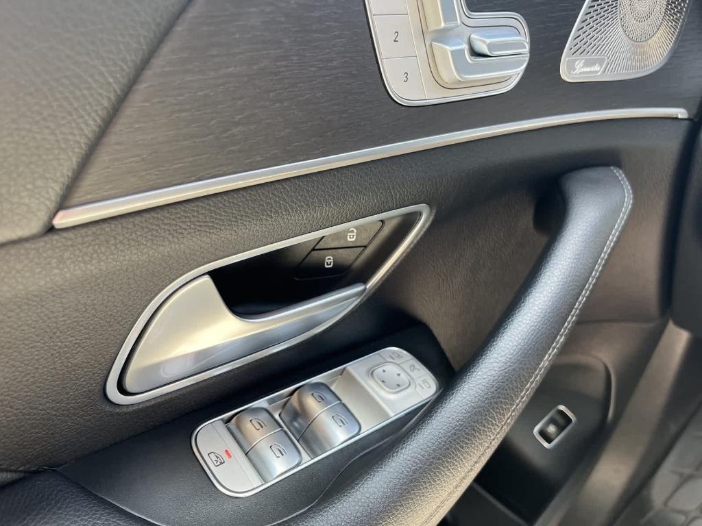 used 2021 Mercedes-Benz GLE 450 car, priced at $47,906